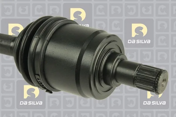 Arbre de transmission DA SILVA 93123AT