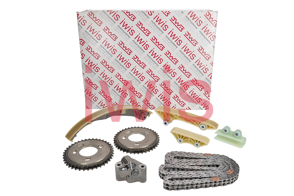 Kit de distribution par chaîne iwis Motorsysteme 70410Set