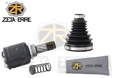 Jeu de joints, arbre de transmission ZETA-ERRE ZR7848