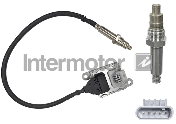 Capteur NOx, Catalyseur NOx INTERMOTOR 69090