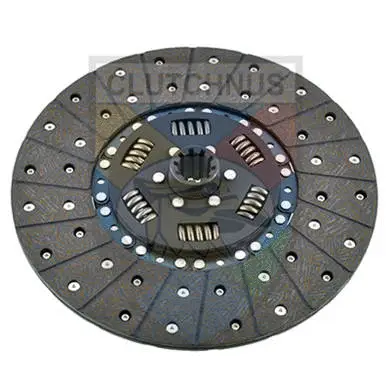 Disque d'embrayage CLUTCHNUS SMS16
