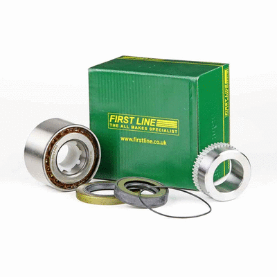 Kit de roulements de roue FIRST LINE FBK1412