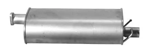Silencieux central VEGAZ GmbH FS-754