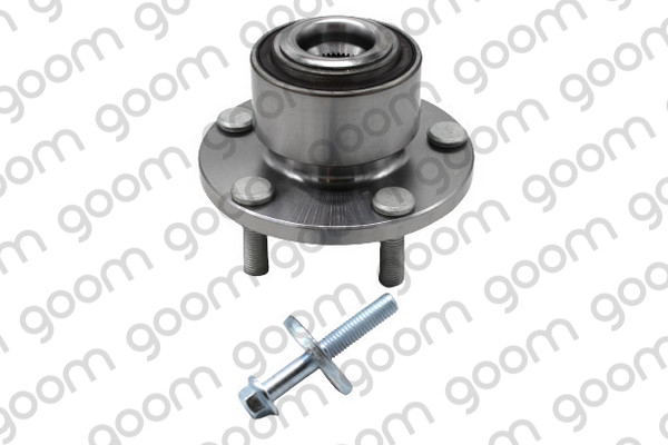 Moyeu de roue GOOM WBH-0267