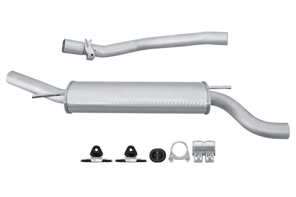 Silencieux arrière Faurecia FS80451
