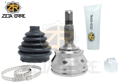 Jeu de joints, arbre de transmission ZETA-ERRE PE73