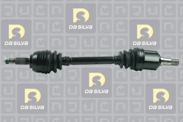 Arbre de transmission DA SILVA 4432T