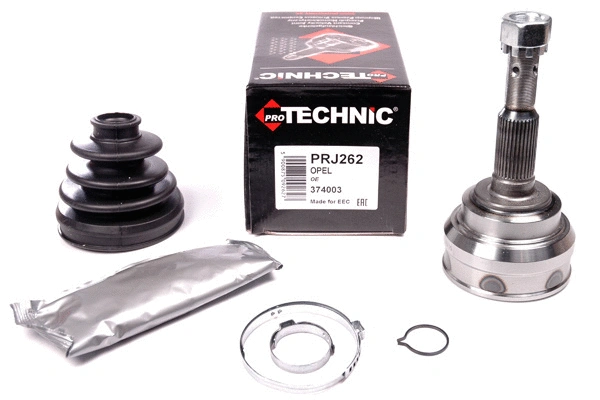 Jeu de joints, arbre de transmission PROTECHNIC PRJ262