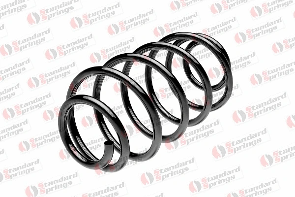 Ressort de suspension STANDARD SPRINGS ST 124 050 R