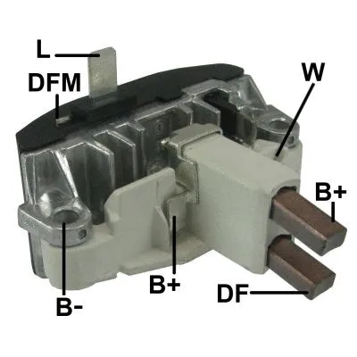 Régulateur d'alternateur GAUSS GA037