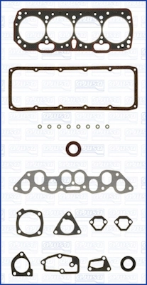 Jeu de joints, culasse WILMINK GROUP WG1166395