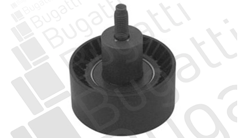 Poulie renvoi/transmission, courroie crantée BUGATTI BPDI3099