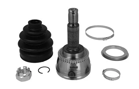 Jeu de joints, arbre de transmission CIFAM 607-524