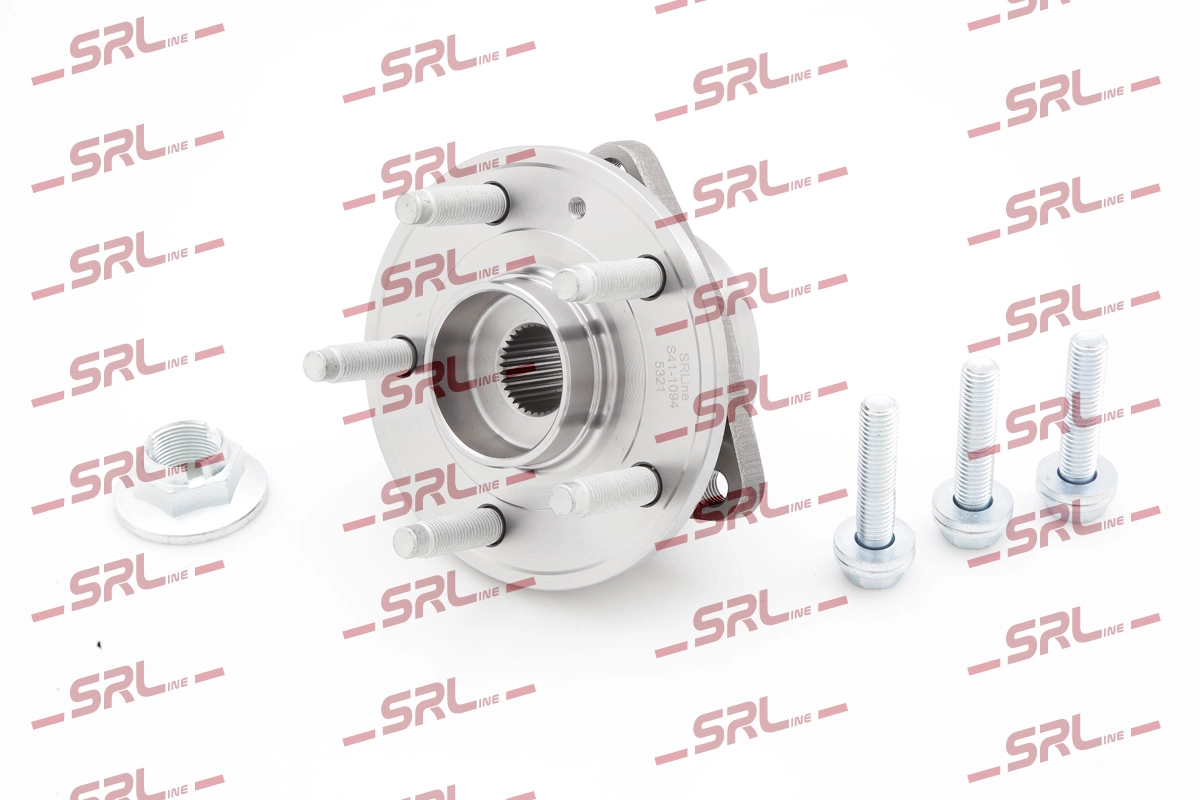 Kit de roulements de roue SRLine S41-1094