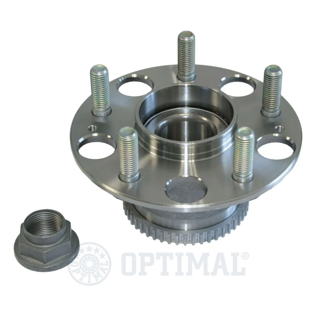 Kit de roulements de roue OPTIMAL 912412