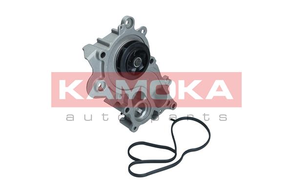 Pompe à eau, refroidissement du moteur KAMOKA T0286