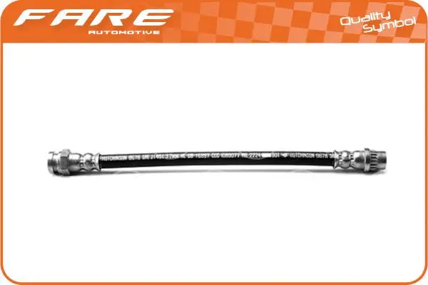 Flexible de frein FARE-RCH 17170