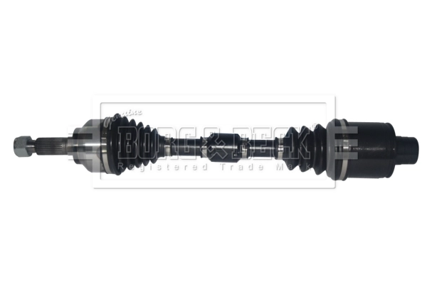 Arbre de transmission BORG & BECK BDS1414