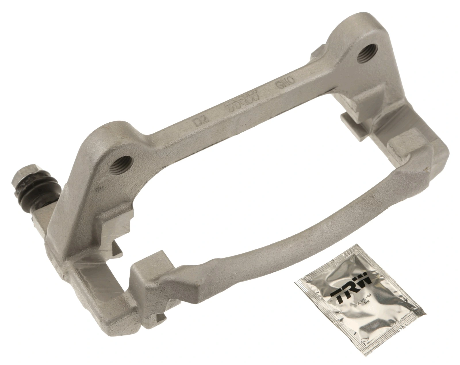 Support, étrier de frein TRW BDA1181