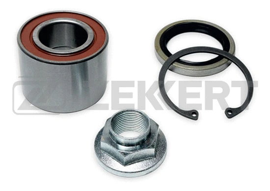 Kit de roulements de roue ZEKKERT RL-1233