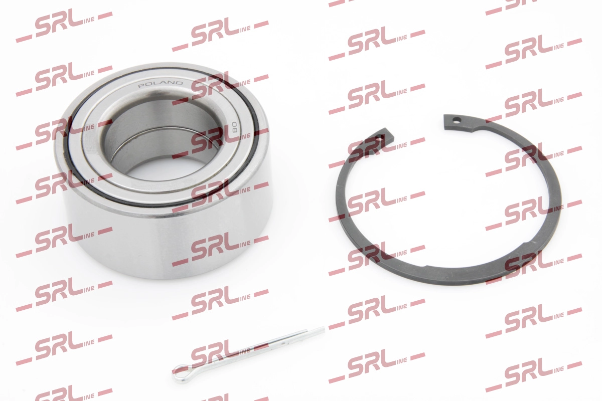 Kit de roulements de roue SRLine S41-2071