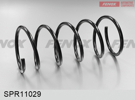 Ressort de suspension FENOX SPR11029