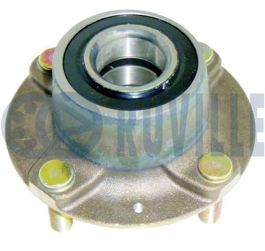 Kit de roulements de roue RUVILLE 220976