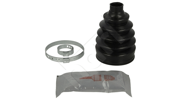 Jeu de joints-soufflets, arbre de commande HART 448 374