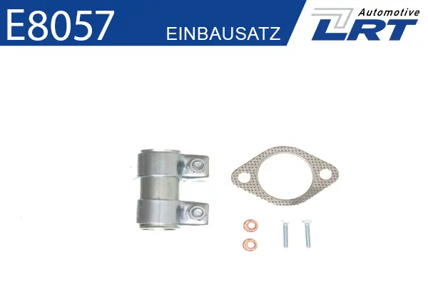 Kit d'assemblage, catalyseur LRT E8057
