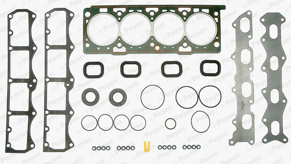 Jeu de joints, culasse WILMINK GROUP WG1176893