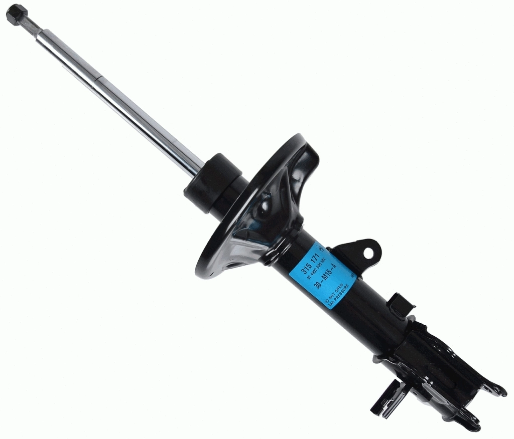 Amortisseur BOGE 30-M15-A