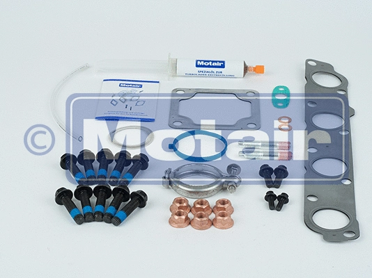 Kit de montage, compresseur MOTAIR TURBO 444005