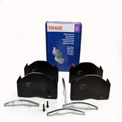 Kit de plaquettes de frein, frein à disque KLAXCAR FRANCE 26202z