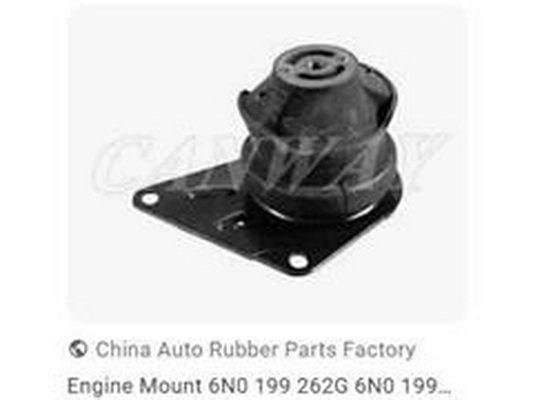 Support moteur ZPY 6N0 199 262 G