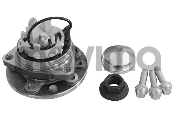 Kit de roulements de roue MOVIMA RK01068