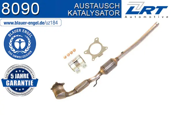 Catalyseur LRT 8090