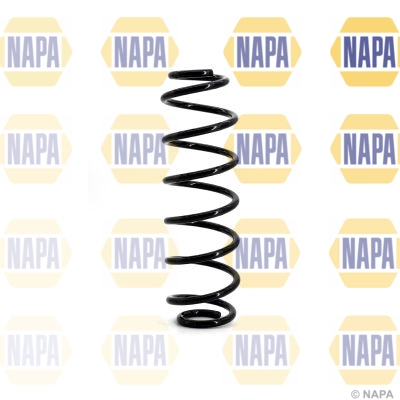 Ressort de suspension NAPA NCS1116