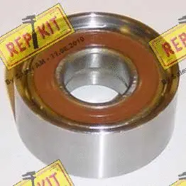 Poulie renvoi/transmission, courroie crantée REPKIT RKT1004
