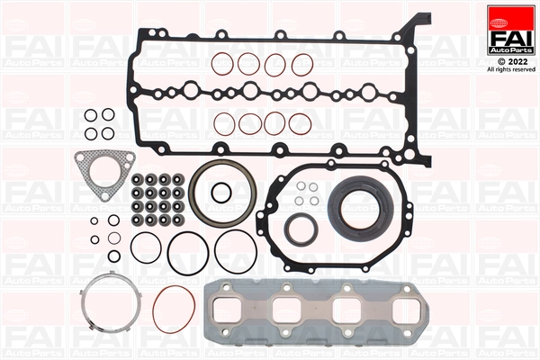 Jeu de joints, culasse FAI AutoParts HS2353NH