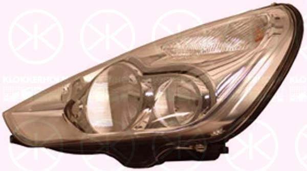 Projecteur principal KLOKKERHOLM 25830122A1