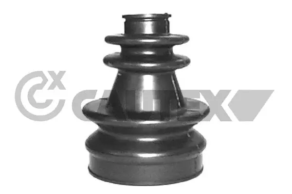 Jeu de joints-soufflets, arbre de commande CAUTEX 180143