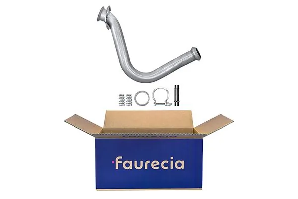Tuyau d'échappement HELLA 8LA 366 006-561