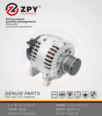 Alternateur ZPY 03L 903 023C