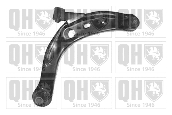 Bras de liaison, suspension de roue QUINTON HAZELL QSA2287S