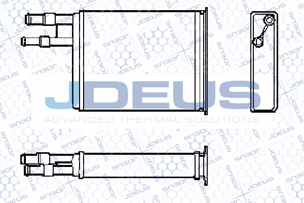 Système de chauffage JDEUS RA2070050