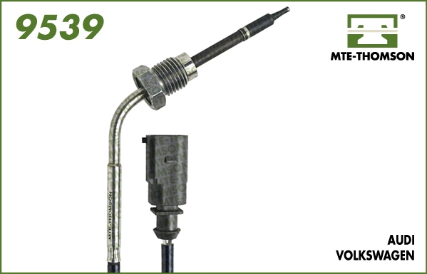 Capteur, température des gaz MTE-THOMSON 9539