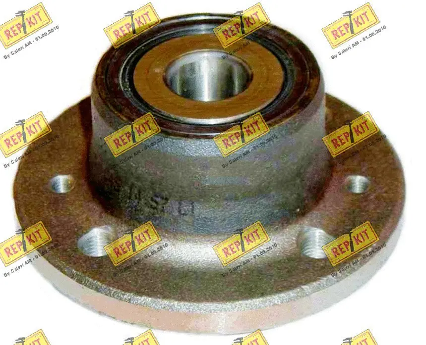 Kit de roulements de roue REPKIT RKB2029