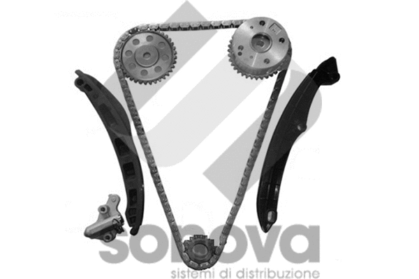 Kit de distribution par chaîne SONOVA MKC00105