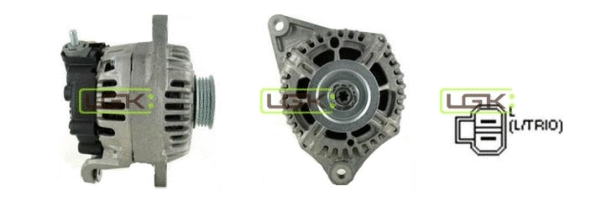 Alternateur LGK 442099