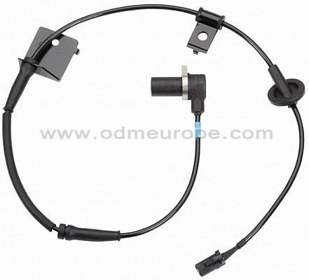 Capteur, vitesse de roue 4X4 ESTANFI EST-97-992166